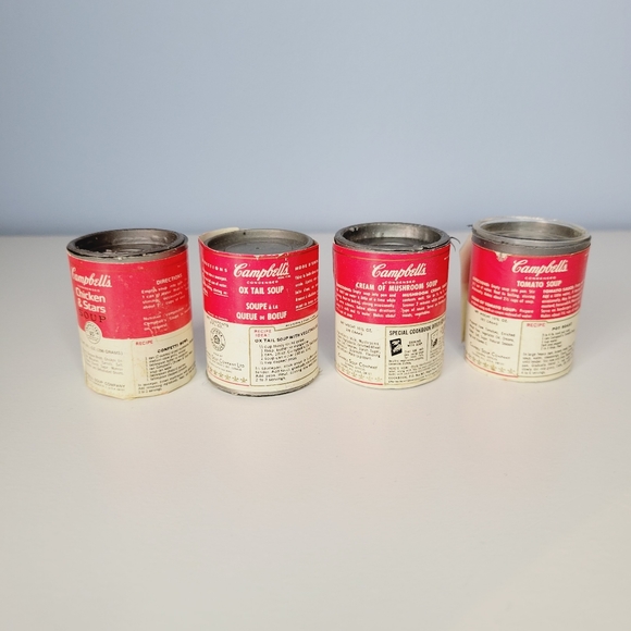 The Original Mini Brands Vintage Grocery Store Food Toys 28pc - Picture 12 of 16